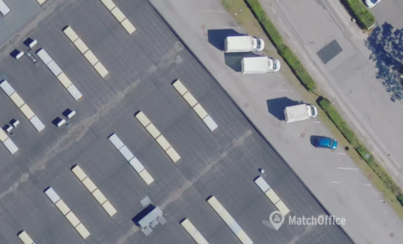 240 m² Commercial warehouse for rent in Skovlunde, Literbuen 9 (2740) - 4 | MatchOffice.com