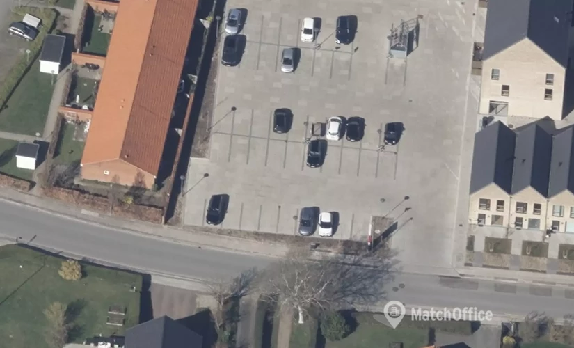 Kontor til leje på Elleskovvej 11B, 8355 Solbjerg - 240 m² | Foto 0 - Lokalebasen.dk