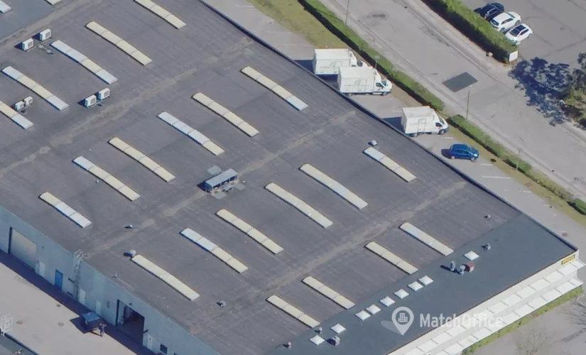 240 m² Commercial warehouse up for rent in Skovlunde, Literbuen 9 (2740) - 0 | MatchOffice