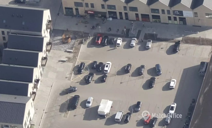 Kontor til leje på Elleskovvej 11B, 8355 Solbjerg - 240 m² | Foto 1 - Lokalebasen.dk