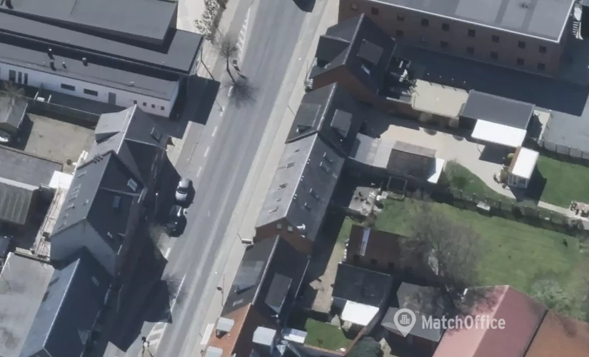 Bolig Søndergade 36 7830 Vinderup