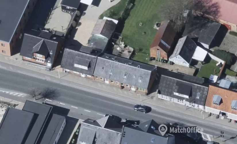 Bolig Søndergade 36 7830 Vinderup