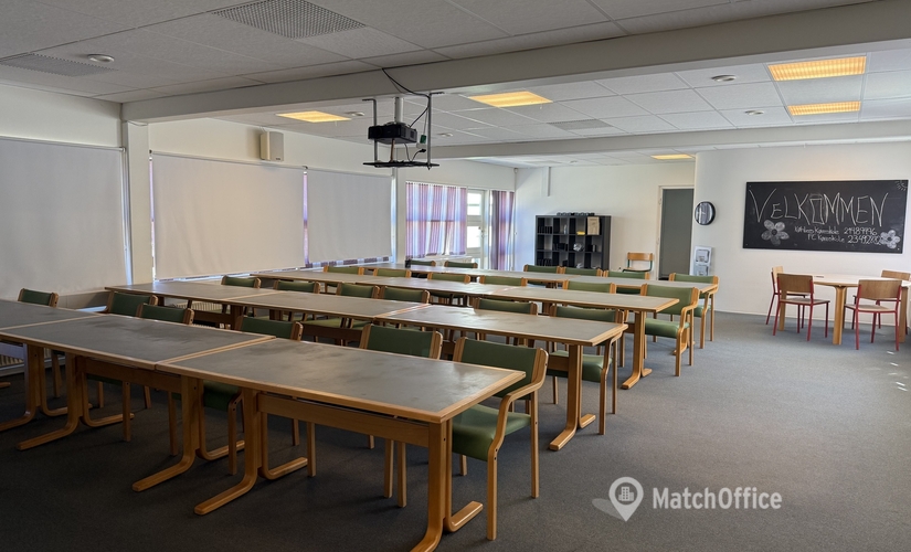Kontor til leje på Sct. Nicolai Gade, 6200 Aabenraa - 125 m² | Foto 2 - Lokalebasen