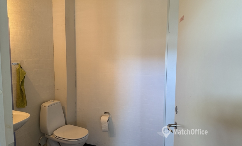 Kontor til leje på Sct. Nicolai Gade, 6200 Aabenraa - 125 m² | Foto 4 - Lokalebasen.dk