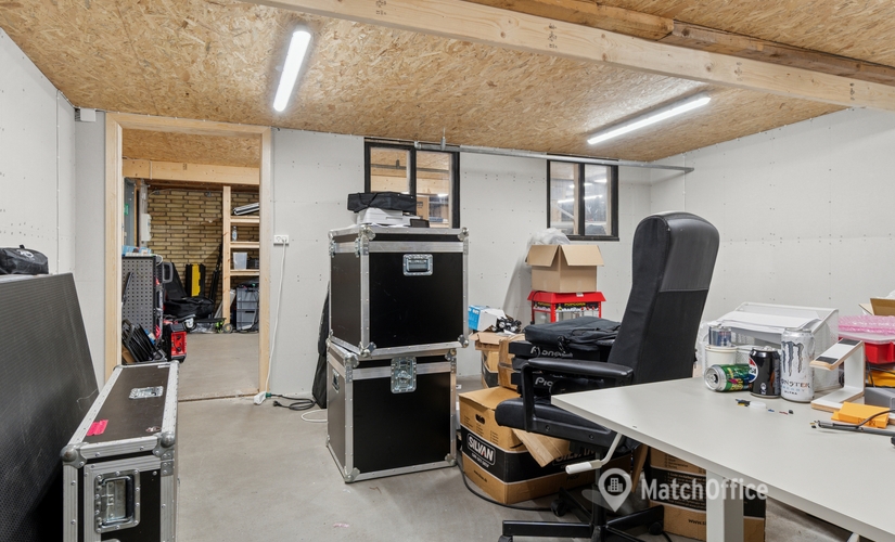108 m² Workshop space for rent in Glostrup, Farverland 3 (2600) - 0 | MatchOffice.com
