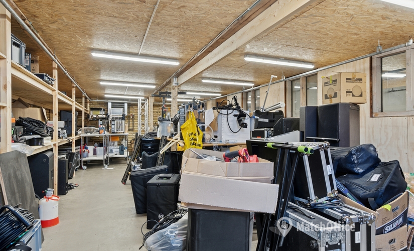 Lager til leje på Farverland 3, 2600 Glostrup - 108 m² | Foto 1 - Lokalebasen