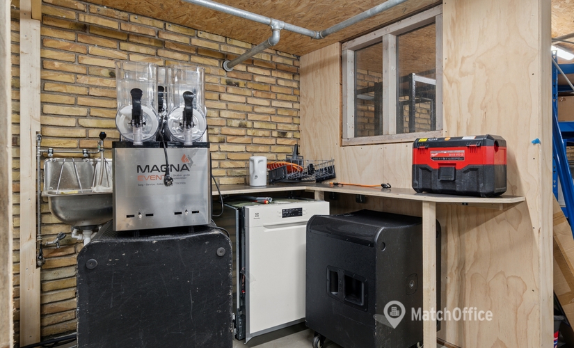 108 m² Office warehouse rental in Glostrup, Farverland 3 (2600) - 4 | MatchOffice