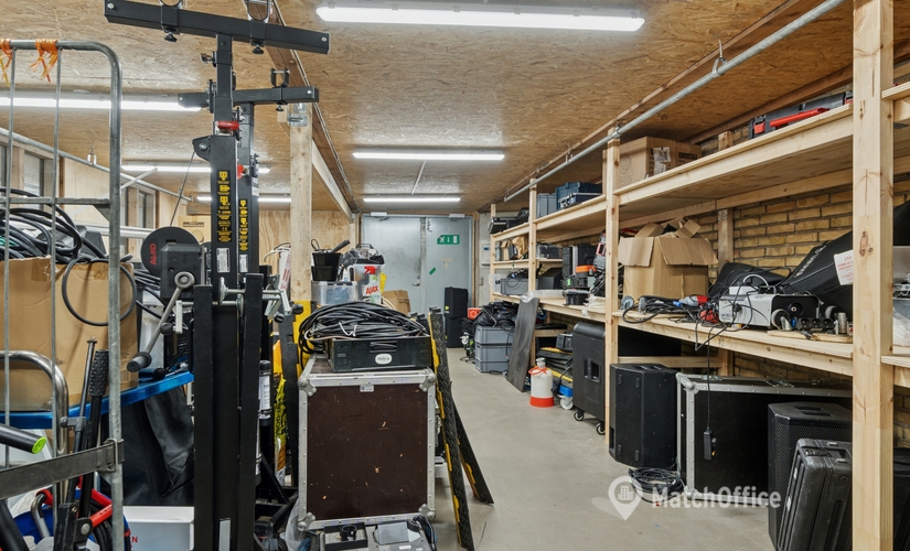 108 m² Warehouse storage for rent in Glostrup, Farverland 3 (2600) - 3 | MatchOffice.com