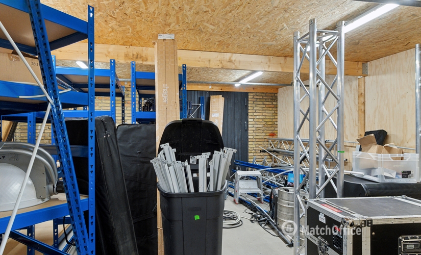 108 m² Warehouse rental in Glostrup, Farverland 3 (2600) - 2 | MatchOffice.com