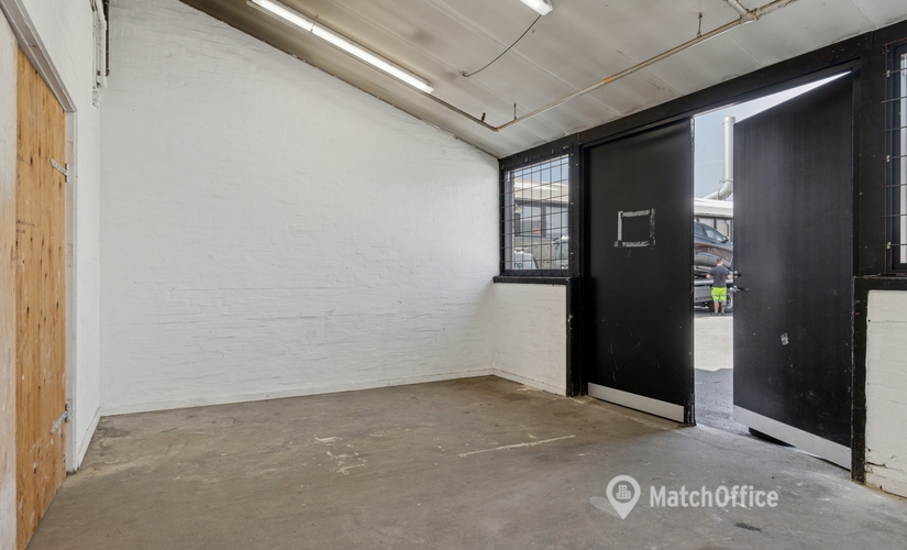 128 m² Warehouse storage rental in Glostrup, Farverland 3 (2600) - 1 | MatchOffice.com