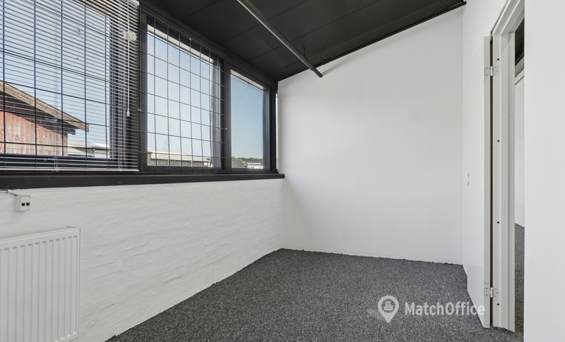 128 m² Warehouse rental in Glostrup, Farverland 3 (2600) - 0 | MatchOffice
