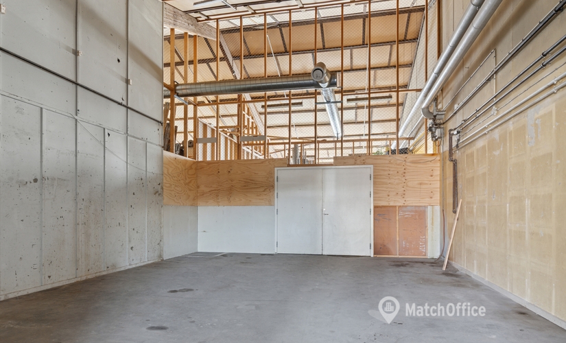 128 m² Warehouse space up for rent in Glostrup, Farverland 3 (2600) - 2 | MatchOffice.com