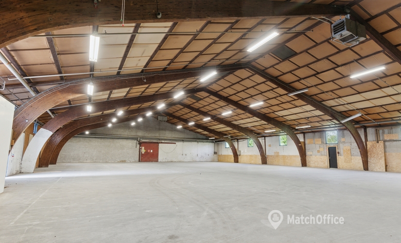 2545 m² Warehouse rental in Glostrup, Farverland 3 (2600) - 0 | MatchOffice.com