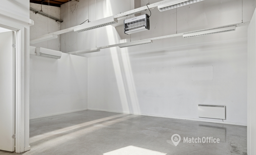 2545 m² Commercial warehouse up for rent in Glostrup, Farverland 3 (2600) - 4 | MatchOffice