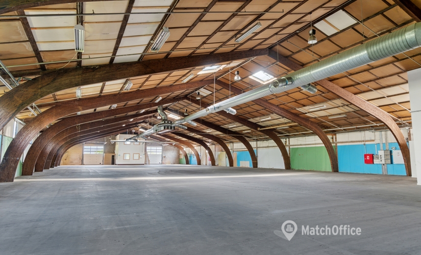 2545 m² Workshop space up for rent in Glostrup, Farverland 3 (2600) - 7 | MatchOffice
