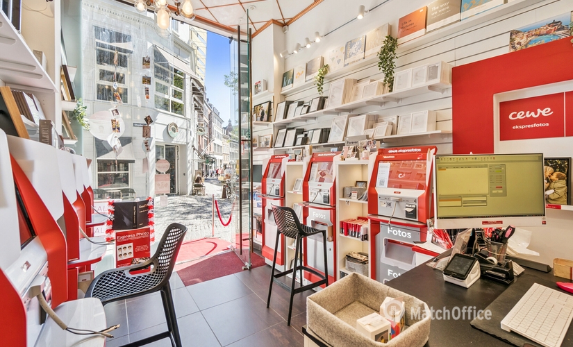 Butik til leje på Skoubogade 1 st. tv., 1158 København K - 58 m² | Foto 2 - Lokalebasen