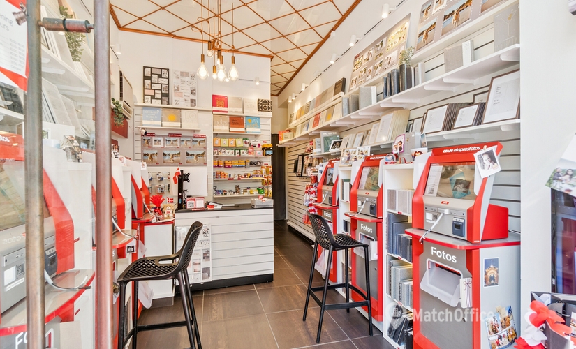 Butik til leje på Skoubogade 1 st. tv., 1158 København K - 58 m² | Foto 1 - Lokalebasen
