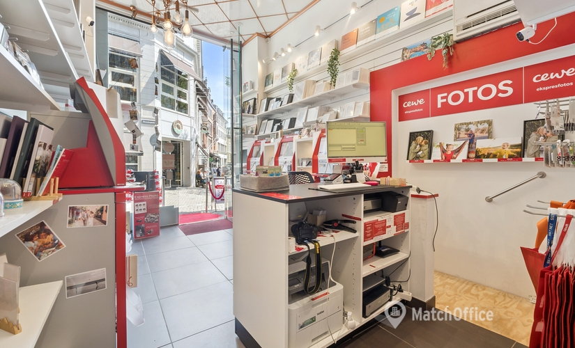 Butik til leje på Skoubogade 1 st. tv., 1158 København K - 58 m² | Foto 3 - Lokalebasen.dk