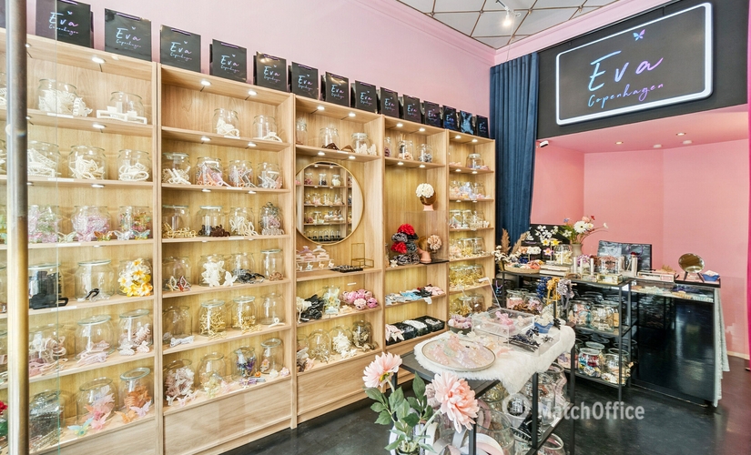 Butik til leje på Skoubogade 1 st. mf., 1158 København K - 47 m² | Foto 1 - Lokalebasen.dk
