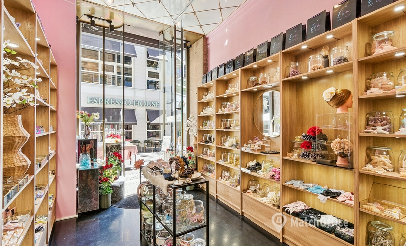 Butik til leje på Skoubogade 1 st. mf., 1158 København K - 47 m² | Foto 2 - Lokalebasen.dk