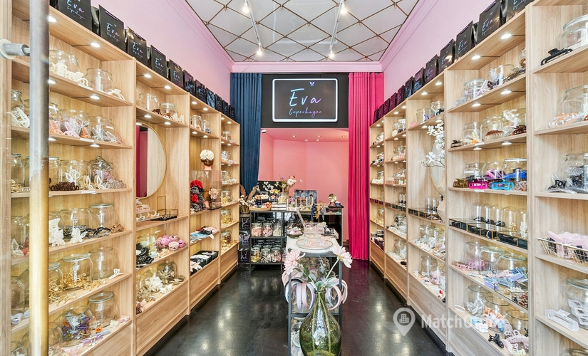 Butik til leje på Skoubogade 1 st. mf., 1158 København K - 47 m² | Foto 3 - Lokalebasen