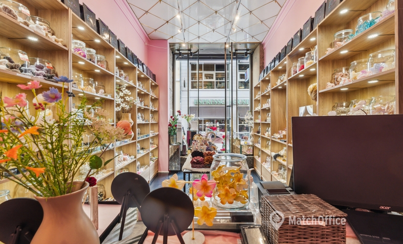 Butik til leje på Skoubogade 1 st. mf., 1158 København K - 47 m² | Foto 4 - Lokalebasen.dk