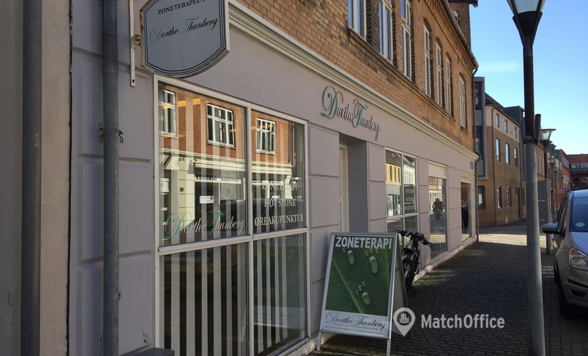94 m² Shop for rent in Norresundby, Vestergade 8B (9400) - 0 | MatchOffice.com