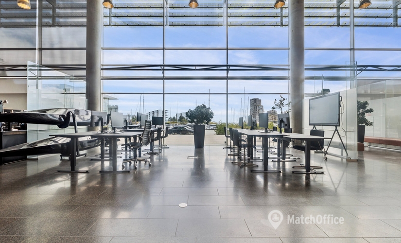 Kontor til leje på Tuborg Havnevej 18, 2900 Hellerup - 131 m² | Foto 2 - Lokalebasen.dk