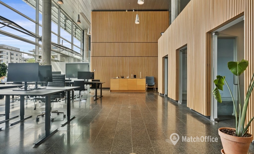 Kontor til leje på Tuborg Havnevej 18, 2900 Hellerup - 131 m² | Foto 3 - Lokalebasen