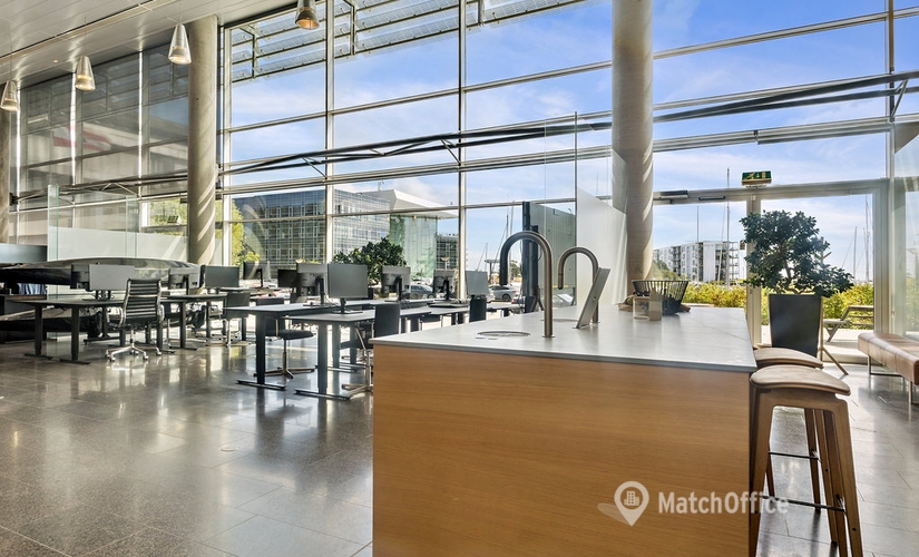 Kontor til leje på Tuborg Havnevej 18, 2900 Hellerup - 131 m² | Foto 4 - Lokalebasen
