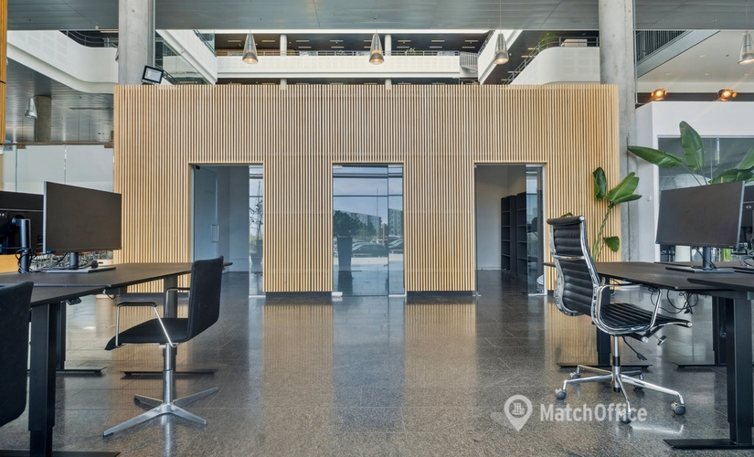 Kontor til leje på Tuborg Havnevej 18, 2900 Hellerup - 131 m² | Foto 5 - Lokalebasen