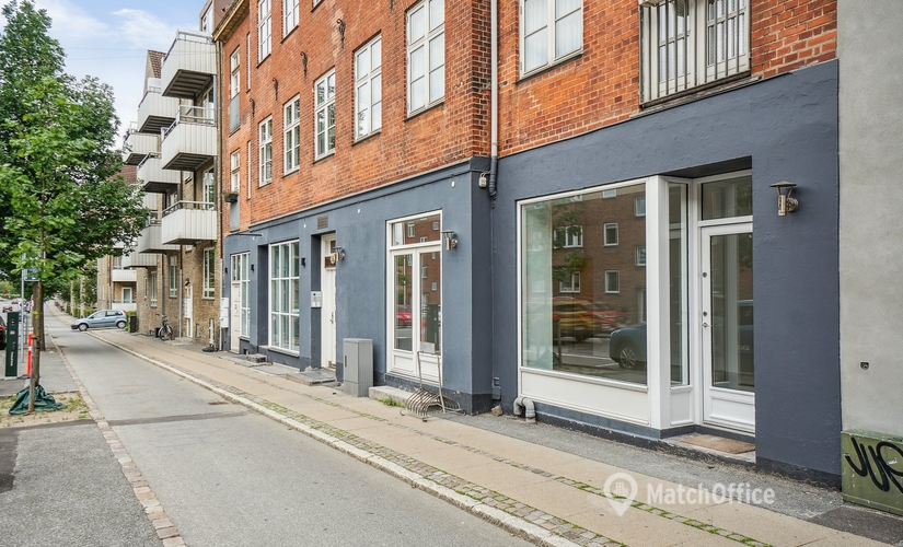 71 m² Shop for rent in Valby, Peter Bangs Vej 236 (2500) - 0 | MatchOffice