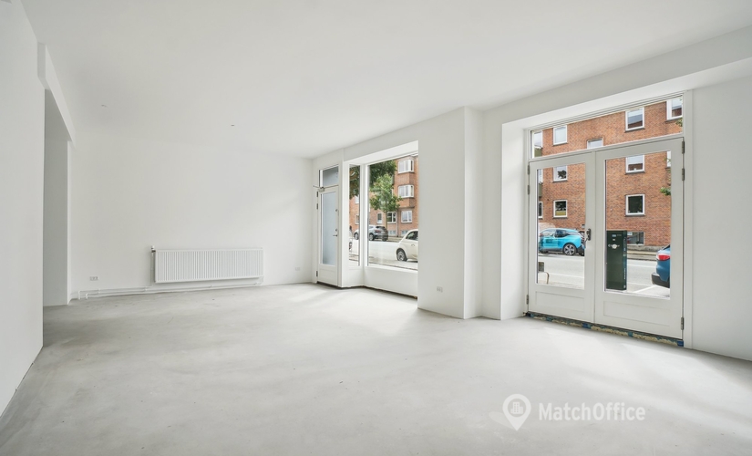 71 m² Shop for rent in Valby, Peter Bangs Vej 236 (2500) - 1 | MatchOffice.com