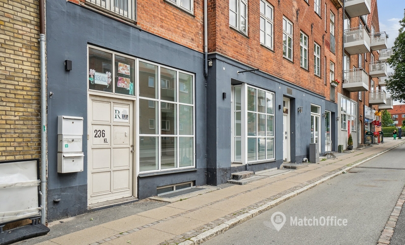 Butik til leje på Peter Bangs Vej 236, 2500 Valby - 105 m² | Foto 0 - Lokalebasen.dk
