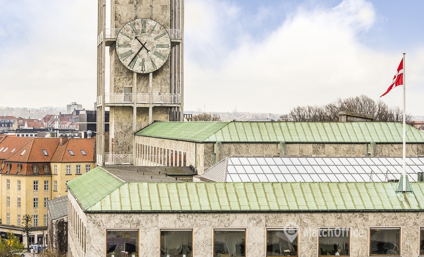 191 m² Shop for rent in Aarhus C, Rådhuspladsen 1 (8000) - 1 | MatchOffice.com