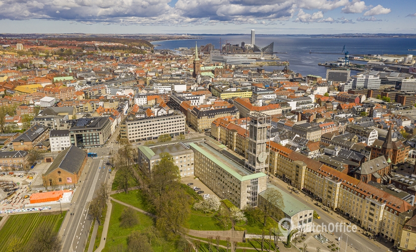 191 m² Commercial shop for rent in Aarhus C, Rådhuspladsen 1 (8000) - 2 | MatchOffice.com