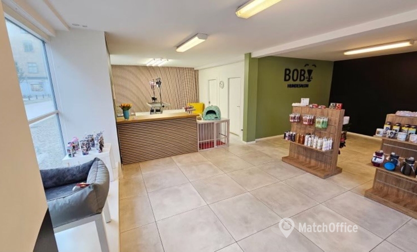 94 m² Commercial shop for rent in Norresundby, Vestergade 8B (9400) - 3 | MatchOffice