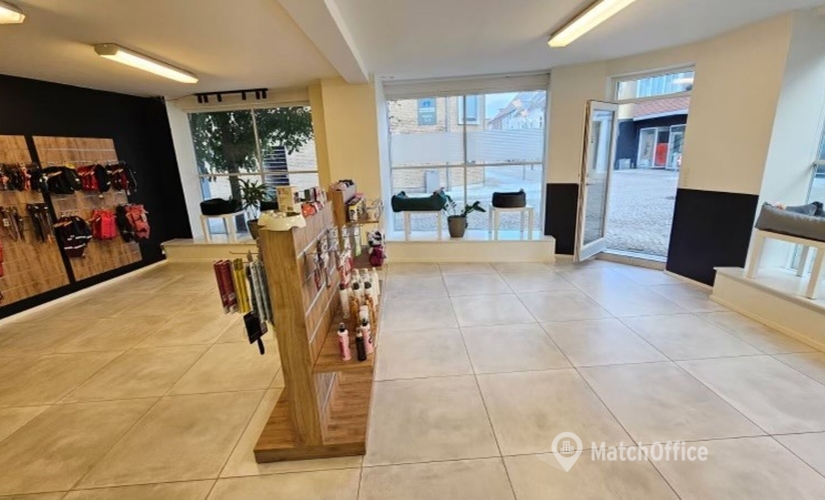 94 m² Store for rent in Norresundby, Vestergade 8B (9400) - 4 | MatchOffice.com