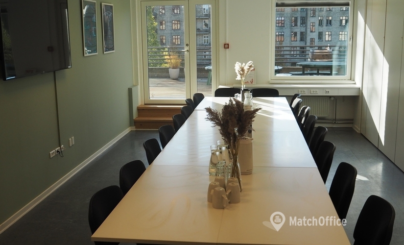 Virtual address in Frederiksberg C, Rosenørns Alle 31 (1970) - 3 | MatchOffice