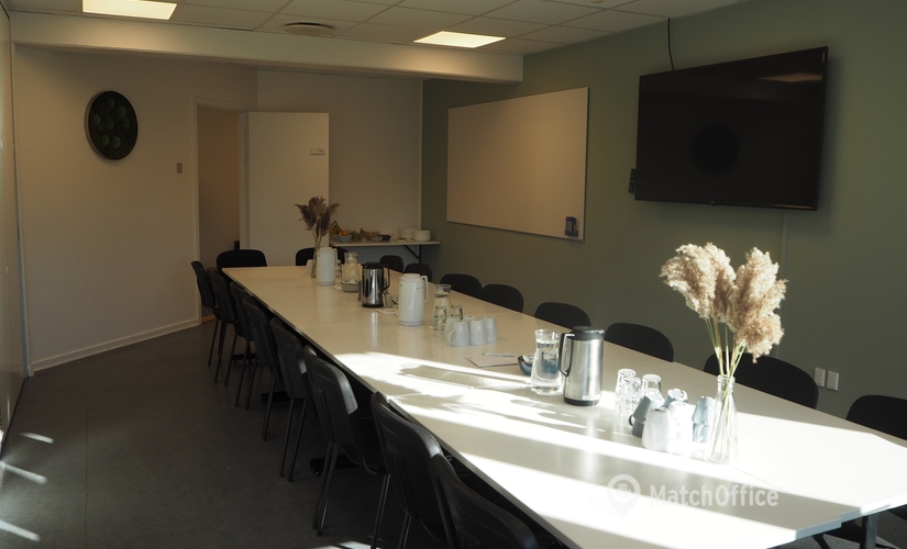 Virtuelt kontor på Rosenørns Alle 31, 1970 Frederiksberg C | Foto 4 - Lokalebasen.dk