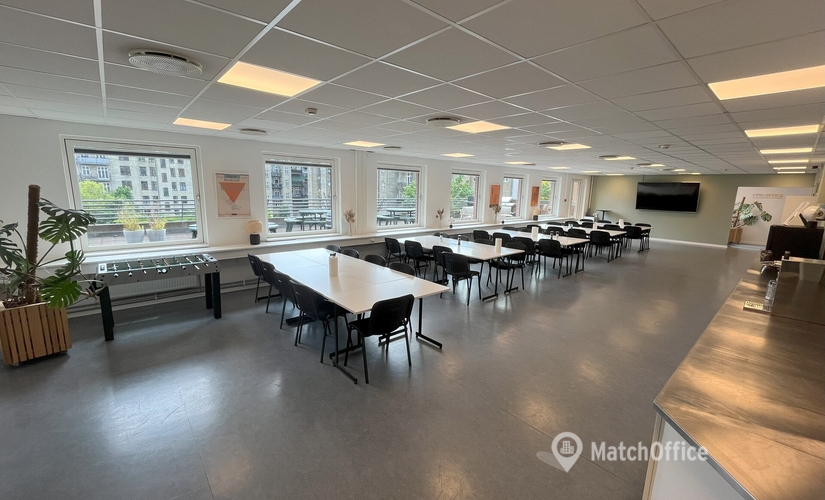Virtual office space in Frederiksberg C, Rosenørns Alle 31 (1970) - 2 | MatchOffice
