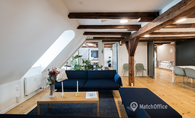 Kontor til leje på Strandgade 4a, 1401 København K - 595 m² | Foto 4 - Lokalebasen.dk