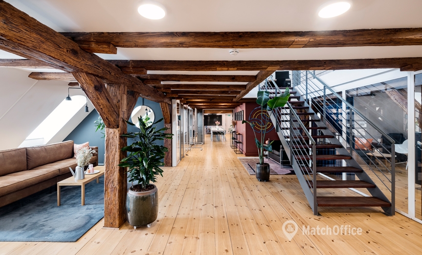 Office Strandgade 4a 1401 Copenhagen City Center