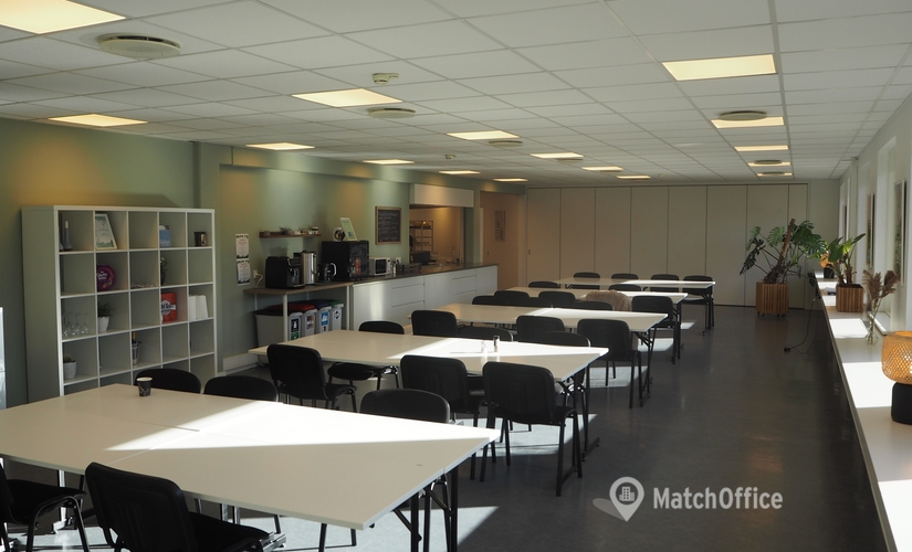 60 m² Shared workspace  in Frederiksberg C, Rosenørns Alle 31 (1970) - 3 | MatchOffice.com