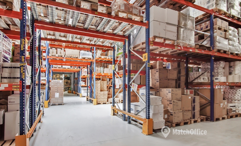2300 m² Warehouse space up for rent in Vejle Ost, Wittrupvej 2 (7120) - 2 | MatchOffice