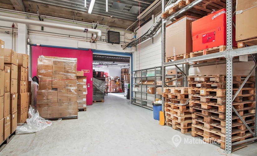 2300 m² Warehouse storage rental in Vejle Ost, Wittrupvej 2 (7120) - 3 | MatchOffice