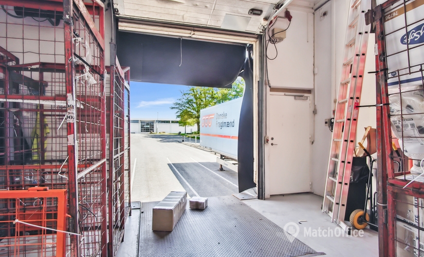 Lager til leje på Wittrupvej 2, 7120 Vejle Øst - 2300 m² | Foto 4 - Lokalebasen.dk