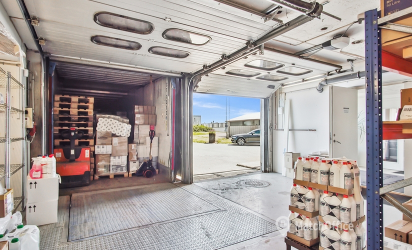 2300 m² Warehouse space rental in Vejle Ost, Wittrupvej 2 (7120) - 4 | MatchOffice