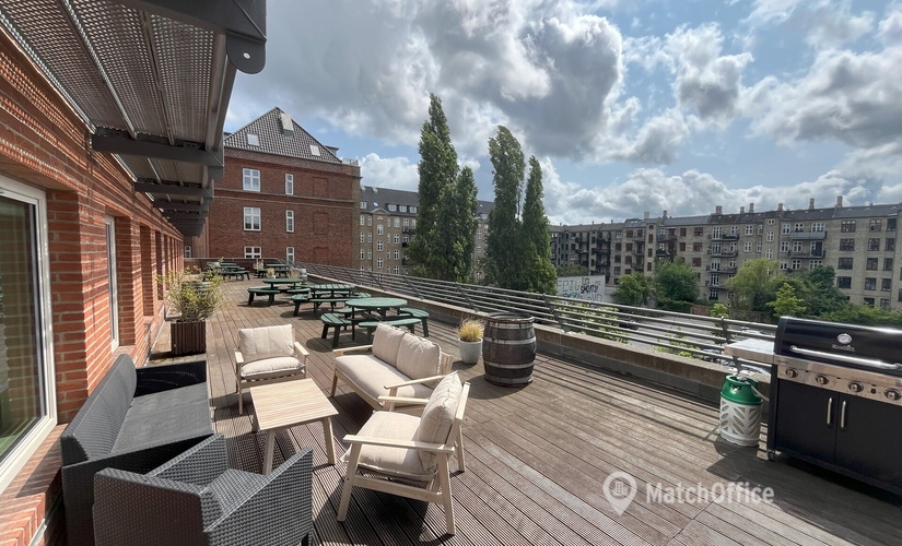 60 m² Serviced office in Frederiksberg C, Rosenørns Alle 31 (1970) - 0 | MatchOffice
