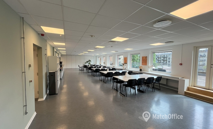 Kontorhotel på Rosenørns Alle 31, 1970 Frederiksberg C - 60 m² | Foto 3 - Lokalebasen.dk